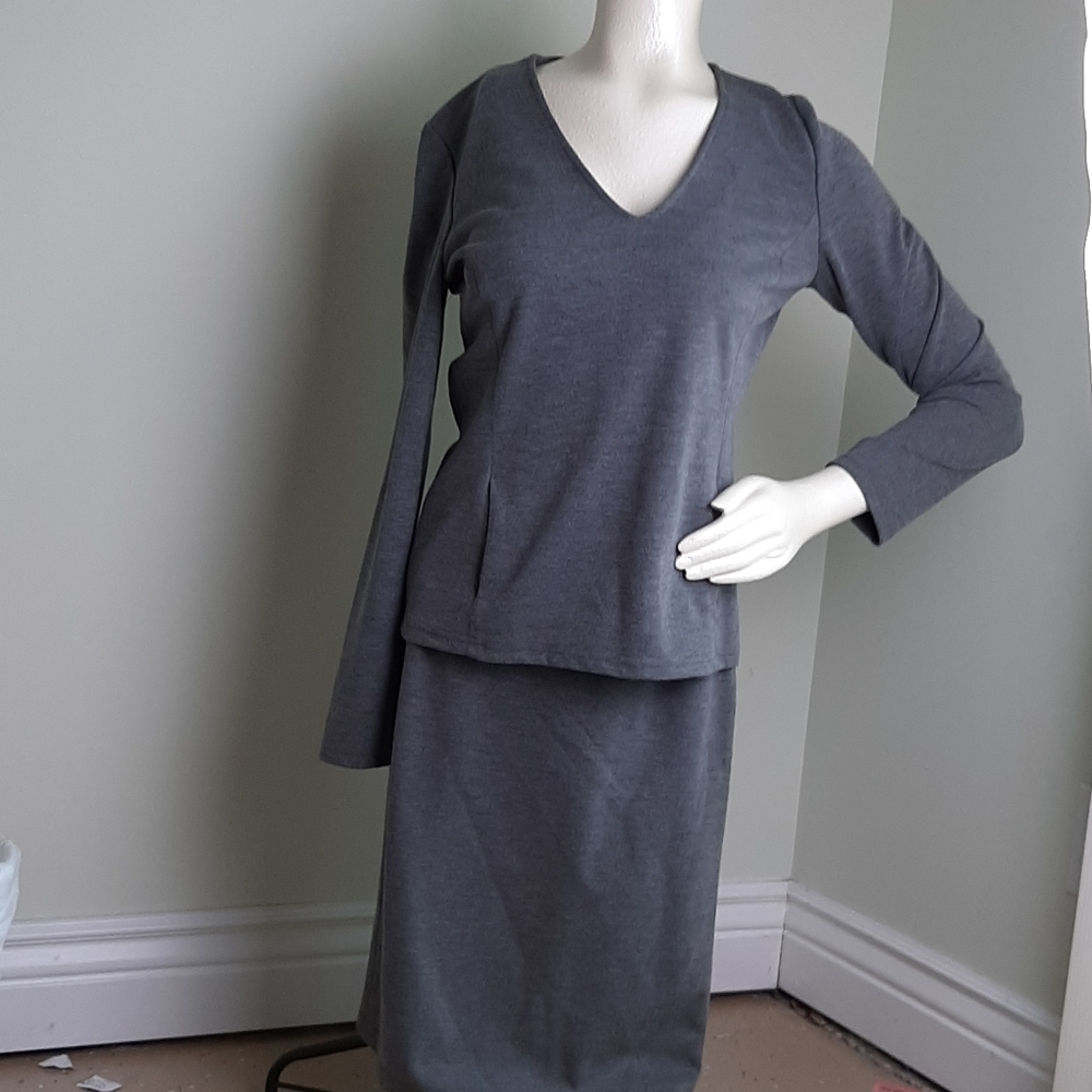 Hugo Buscati Skirt suit set